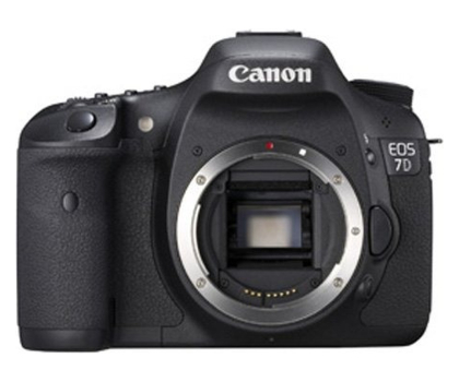 Aparat Canon APARAT FOT CANON 7D Body